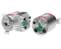 Absolute-Encoder CMS582 - PROFINET IO, фото 2