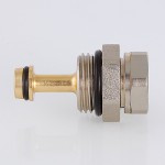 Регулировочный клапан для коллекторных блоков - фото 5 - id-p101643184