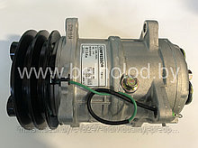 Компрессор кондиционера TM16XD, 2A, 24V, R404a