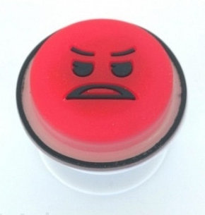 Держатель для телефона Попсокет Popsocket светящийся, фото 2