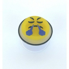 Держатель для телефона Попсокет Popsocket светящийся, фото 2