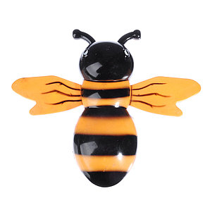 Термометр оконный "Наша Пчела" 23*20см,для крепления на стекло,пакет,INBLOOM  473-015