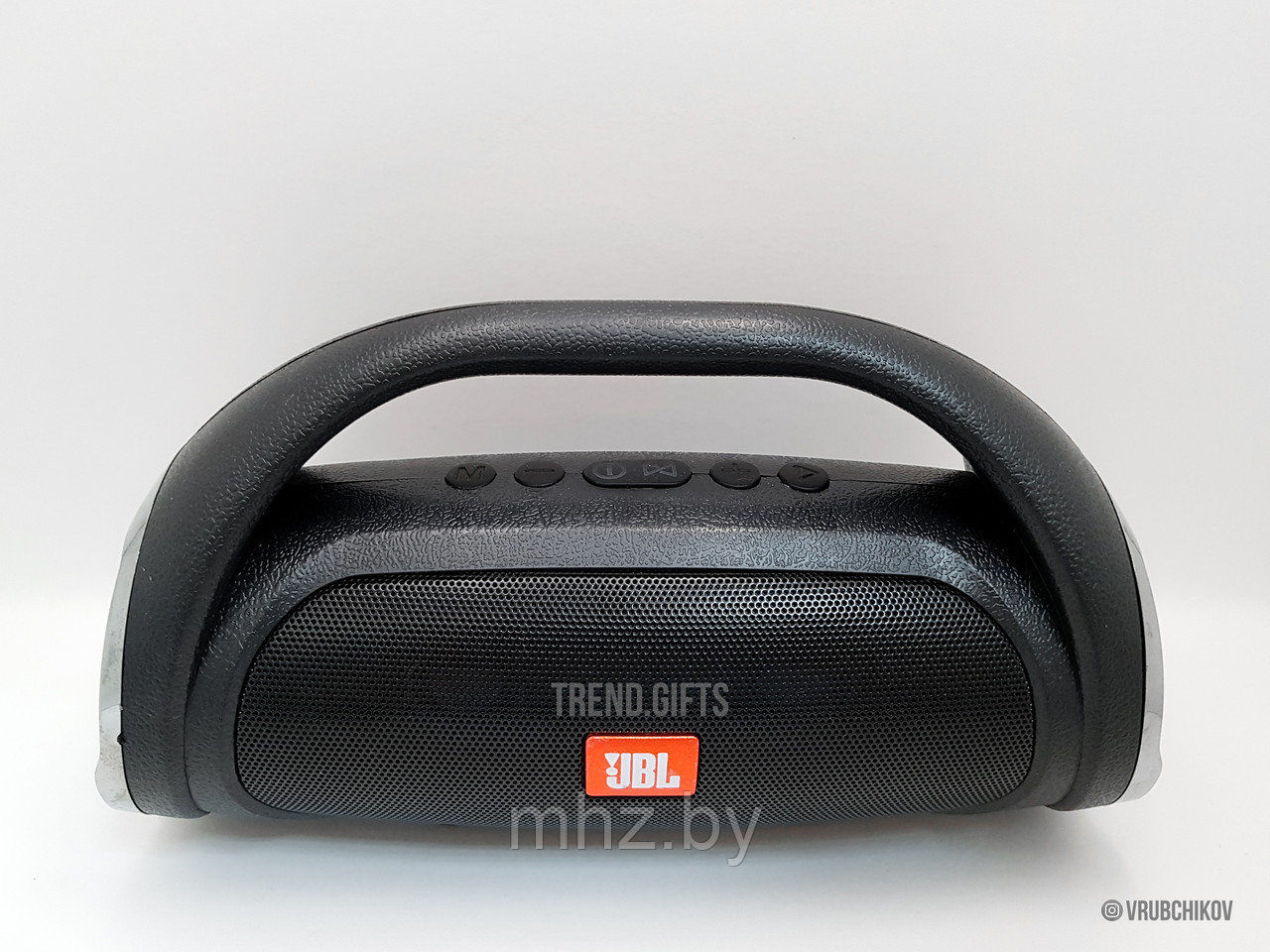 Беспроводная колонка JBL BOOMBOX MINI - фото 4 - id-p101652011