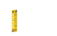 EP1918-0002 | 8-channel digital input, TwinSAFE Logic, 24 V DC