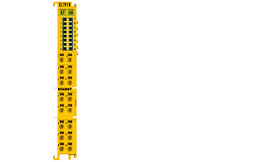 EL1918 | 8-channel digital input terminal, TwinSAFE, 24 V DC, TwinSAFE Logic