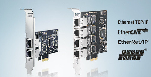 FC9022, FC9024 | Gbit Ethernet, PCI Express, фото 2
