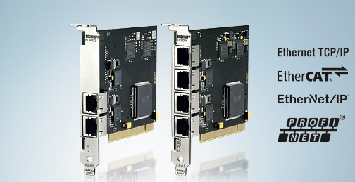 FC9002, FC9004 | PCI Ethernet