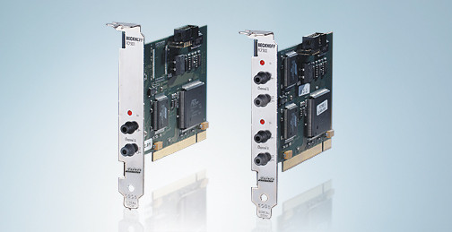 FC7501, FC7502 | PCI SERCOS II