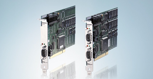 FC5101, FC5102 | PCI CANopen