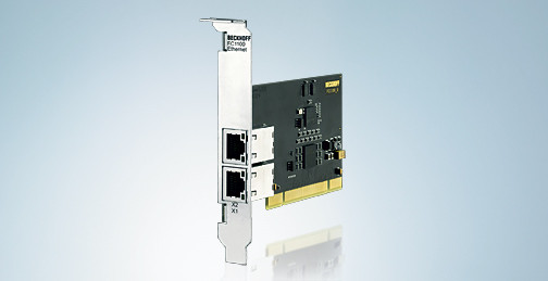 FC1100 | PCI EtherCAT slave card