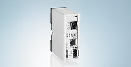 CU1561 | EtherCAT media converter plastic optical fibre