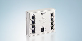 CU1128 | EtherCAT junction