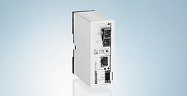 CU1521 | EtherCAT media converter fibre optic