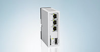 CU1123 | EtherCAT junctions, 3-port, RJ45