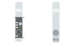 IP5209-Bxxx | 1-channel SinCos encoder interface