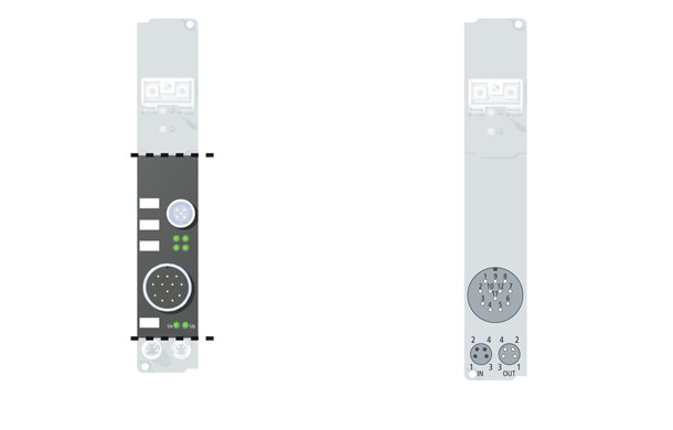 IP5209-Bxxx | 1-channel SinCos encoder interface - фото 1 - id-p101663730