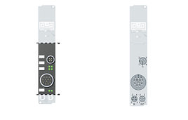 IP5109-Bxxx | 1-channel incremental encoder interface, 1 MHz