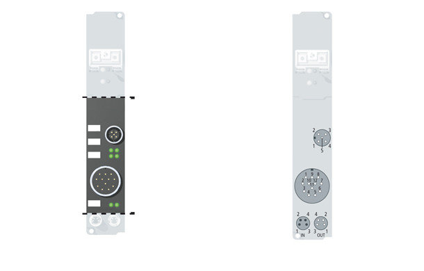 IP5109-Bxxx | 1-channel incremental encoder interface, 1 MHz, фото 2