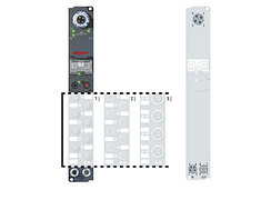 IL230x-B905 | Fieldbus Box modules for EtherNet/IP