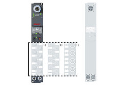 IL230x-B903 | Fieldbus Box modules for PROFINET