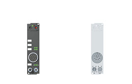 IE5009 | 1-channel SSI encoder interface