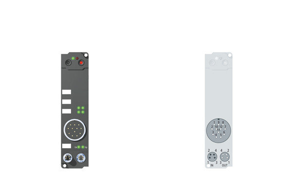 IE5009 | 1-channel SSI encoder interface, фото 2