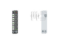 IE3112 | 4-channel analog input 0/4 20 mA