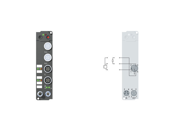 IE2512 | 2-channel pulse width output 24 V DC - фото 1 - id-p101663753