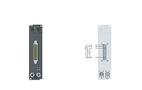 IE2808 | 16-channel digital output 24 V DC, IMAX = 0.5 A ( 4 A)