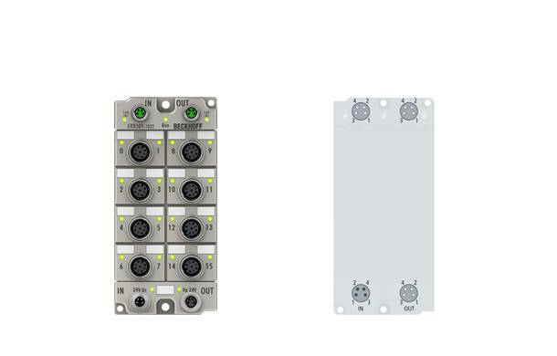 ER8309-1022 | Multi-functional I/O box - фото 1 - id-p101663774