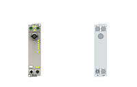 ER5151-0002 | Incremental encoder interface with single-ended inputs