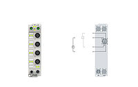 ER3314-0002 | 4-channel analog input thermocouple