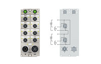 ER2028-1032 | 8-channel digital output 24 V DC, IMAX = 2.8 A ( 16 A)