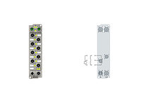 ER1018-000x | 8-channel digital input 24 V DC, 10 µs