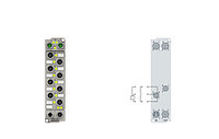 ER1008-000x | 8-channel digital input 24 V DC, 3.0 ms