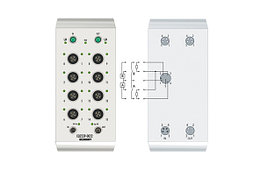 EQ2339-0022 | 16-channel digital input or output 24 V DC