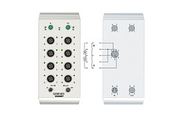 EQ1809-0022 | 16-channel digital input 24 V DC