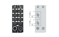 EP2028-0032 | 8-channel digital output 24 V DC, Imax = 2.8 A ( 16 A)