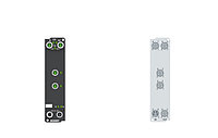 EP1122-0001 | 2-port EtherCAT junction