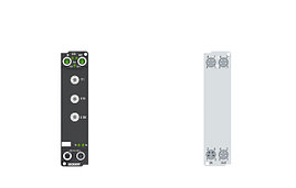 EP1111-0000 | EtherCAT Box with ID switch