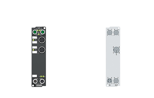EP4314-1002 | 2-channel analog input + 2-channel analog output ±10/±20 mA, parameterisable, 16 bit - фото 1 - id-p101663901