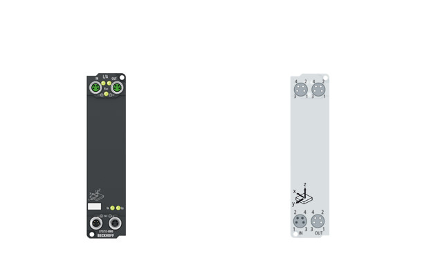 EP3752-0000 | 2 x 3-axis accelerometers