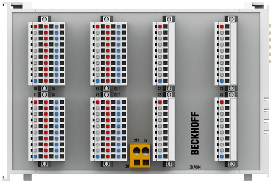 EM7004 | 4-axis interface