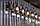 Длинная подвесная люстра на 20 ламп для барной стойки, фото 4