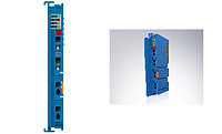 ELX9410 | Power supply terminal for E-bus refresh, with diagnostics