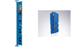 ELX9410 | Power supply terminal for E-bus refresh, with diagnostics