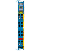 ELX5151-0090 | 1-channel incremental encoder interface NAMUR, 32 bit, Ex i, TwinSAFE SC