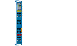 ELX5151 | 1-channel incremental encoder interface NAMUR, 32 bit, Ex i