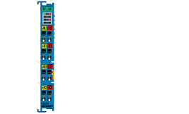 ELX3202 | 2-channel analog input terminal RTD for 2, 3 and 4-wire connection, 16 bit, Ex i