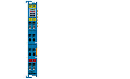 ELX1052 | 2-channel digital input terminal NAMUR, Ex i